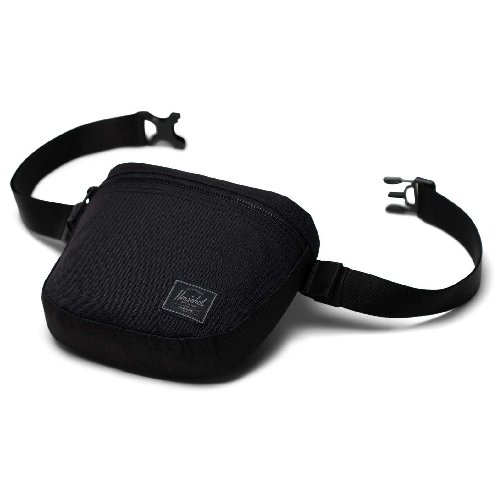 Herschel Black Tonal Settlement Hip Pack