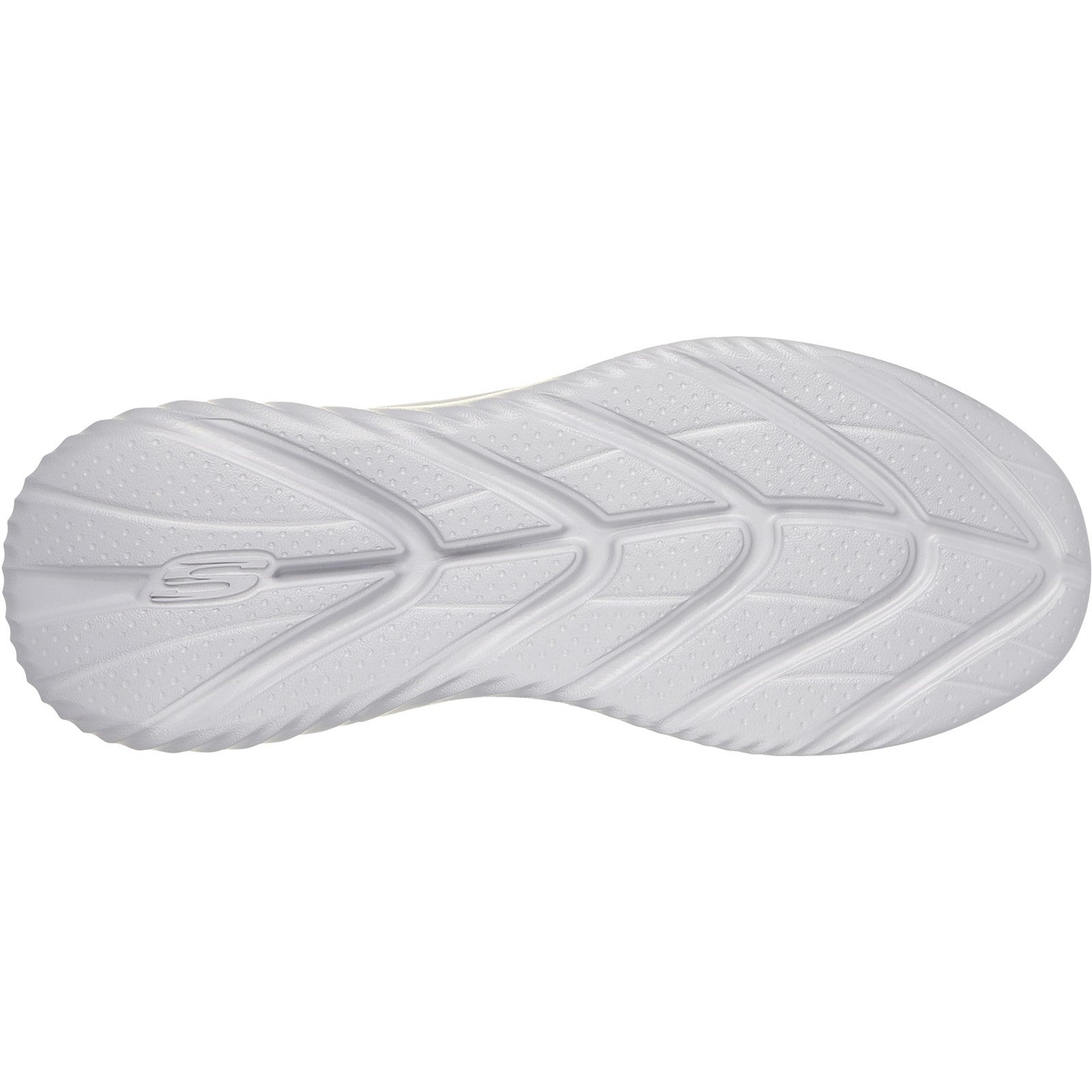 Skechers Mens Bounder 2.0 Emerged 232459-NVY Navy Slip On Shoes