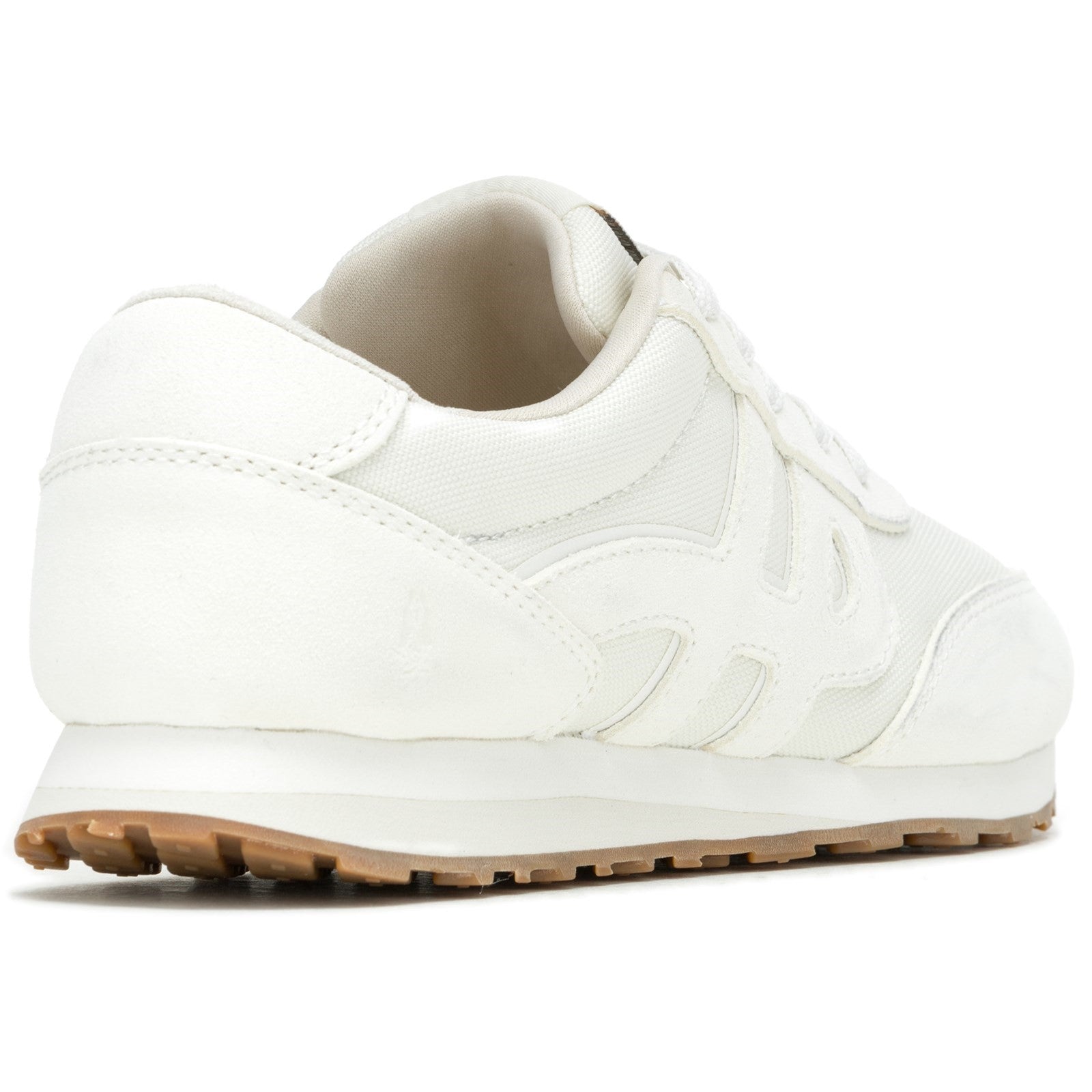 Hush Puppies Seventy8 Sneaker Womens Trainers in Cream