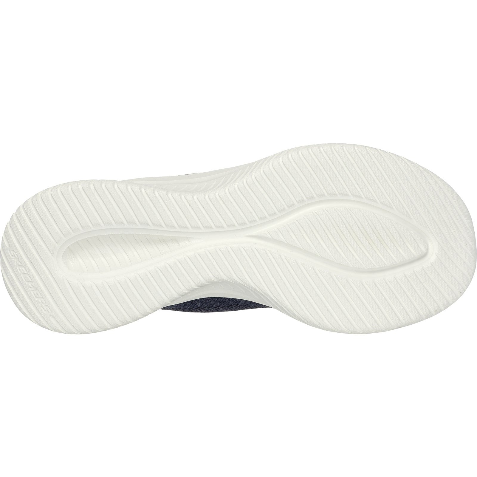 Skechers Womens Ultra Flex 3.0 Easy Step 150178-NVLV Navy/Lavender Lace Up Shoes