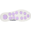 Skechers Womens GO WALK 7 - Valin 125233-NVLV Navy/Lavender Slip On Shoes