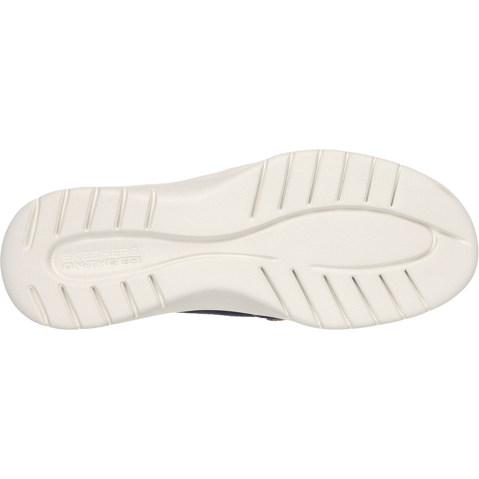 Skechers Womens On-the-GO Flex - Palmilla 136536-NVY Navy Slip On Shoes