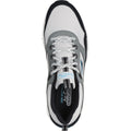 Skechers Mens Skech-Air Court - Yatton 232648-GYMT Grey/Multi Lace Up Shoes