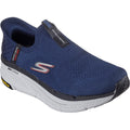 Skechers Mens Max Cushioning Premier 2.0 220839-NVY Navy Slip On Shoes