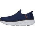 Skechers Mens Max Cushioning Premier 2.0 220839-NVY Navy Slip On Shoes