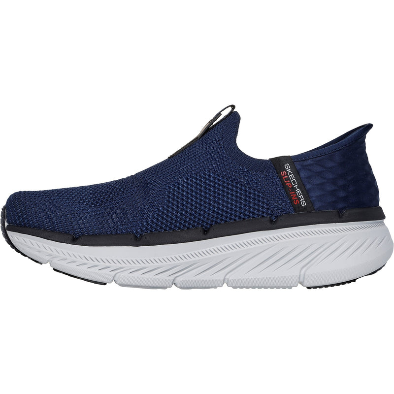 Skechers Mens Max Cushioning Premier 2.0 220839-NVY Navy Slip On Shoes