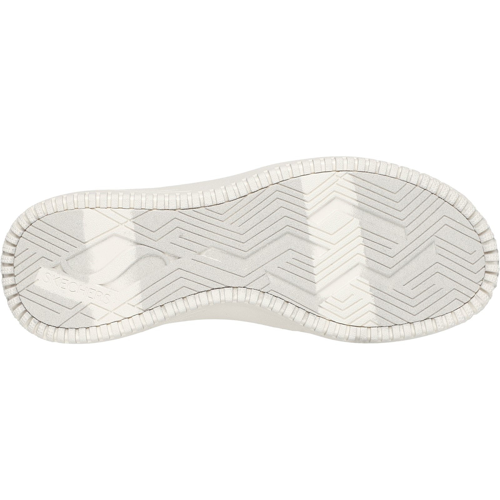 Skechers Womens Grand 92 - Be Lifted 185110-NUDE Nude Lace Up Shoes