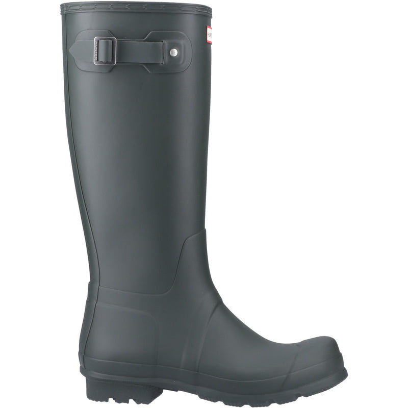 Hunter Mens Olive Original Tall Boots