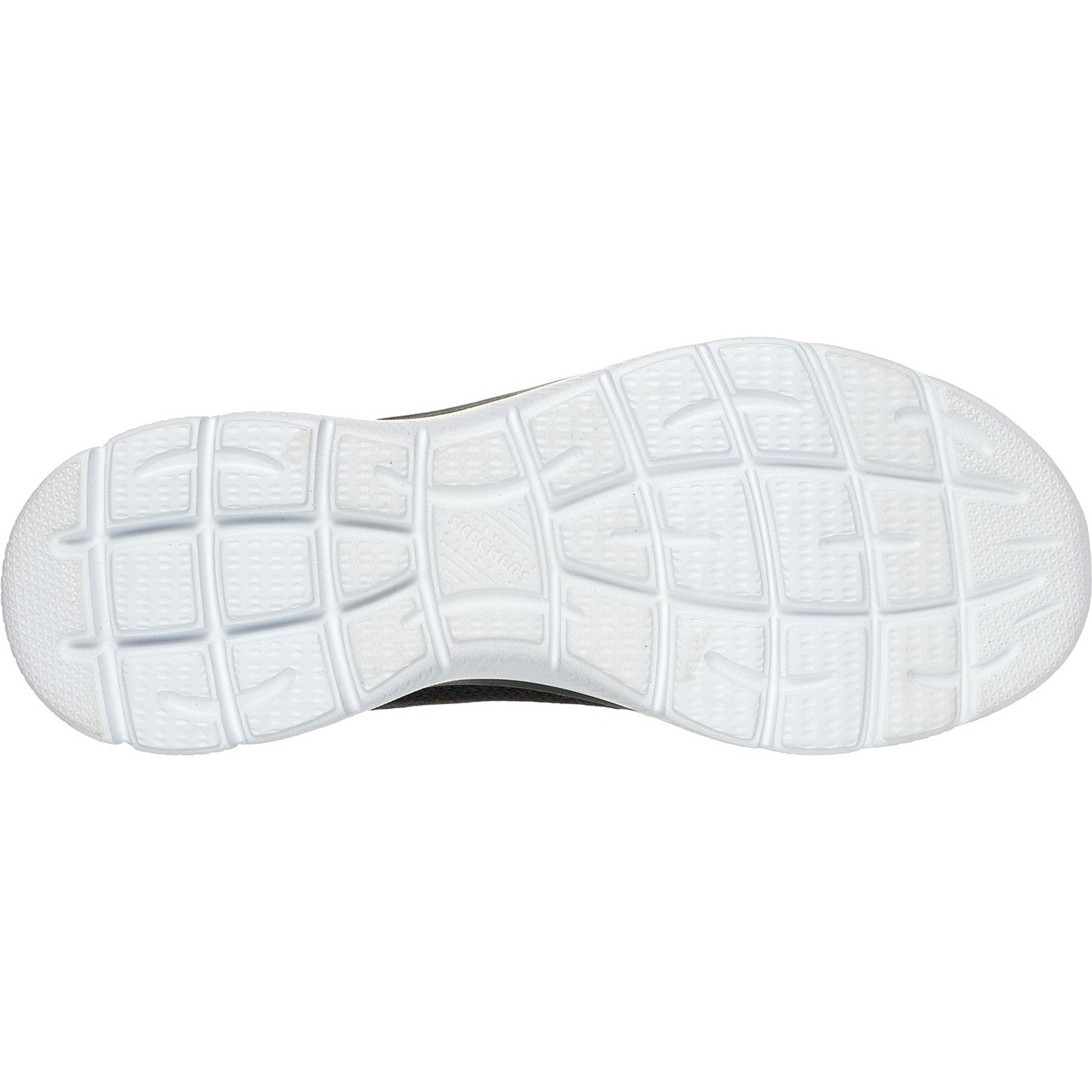 Skechers Womens Summits New Nature 150120-BKMT Black/Multi Slip On Shoes