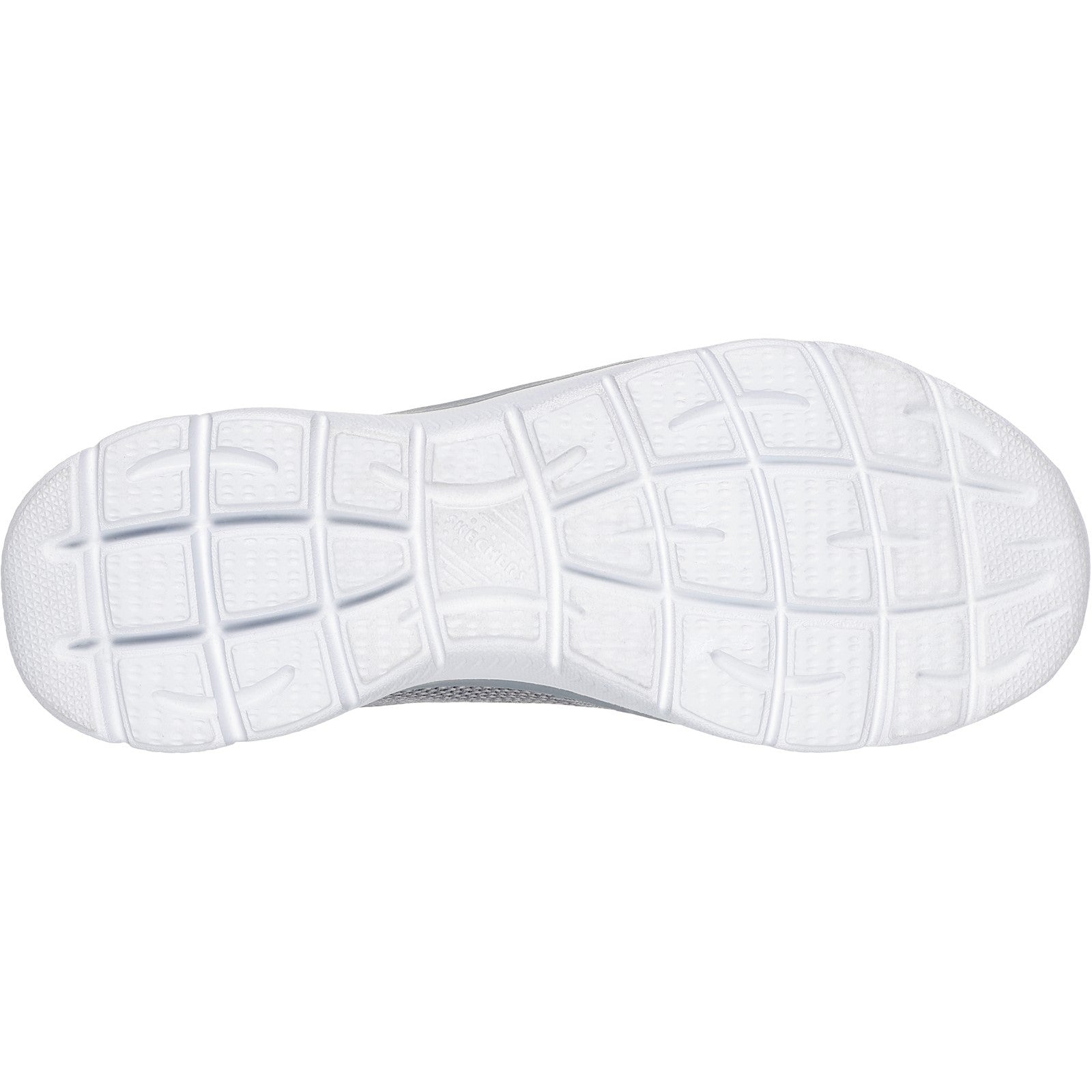 Skechers Womens Summits New Nature 150120-GYMT Grey/Multi Slip On Shoes