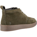 Hush Puppies Rory Mens Boots in Khaki