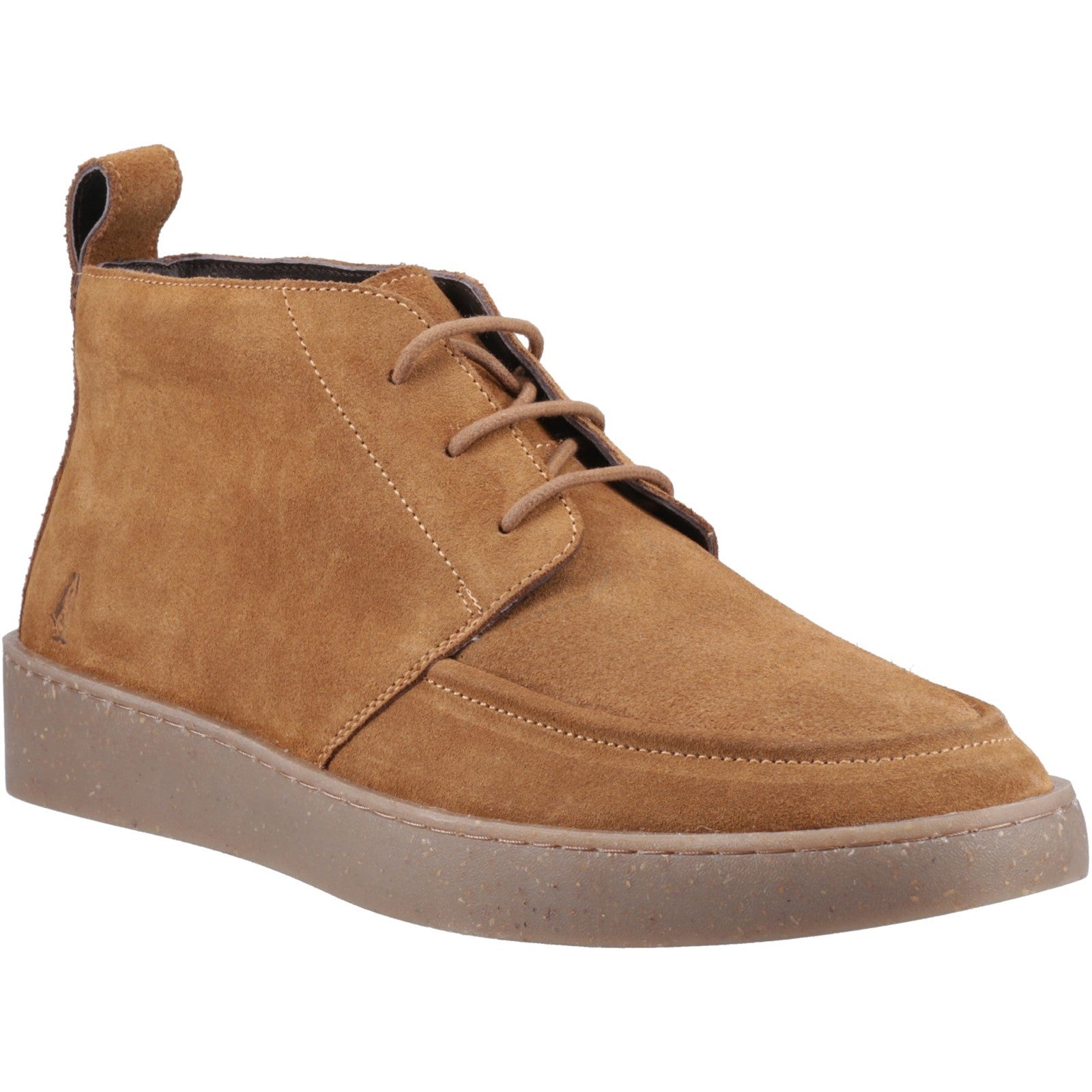 Hush Puppies Rory Mens Boots in Tan