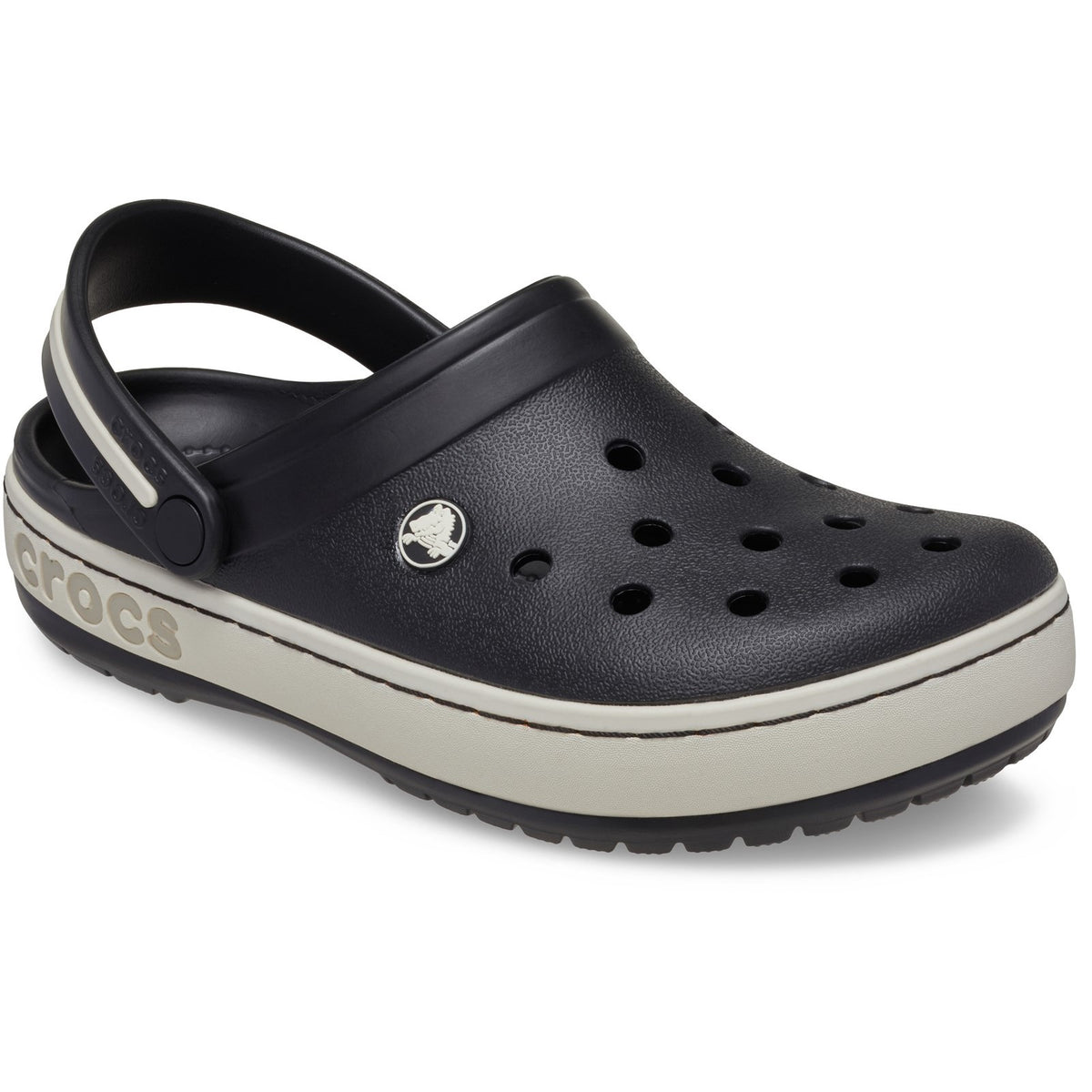 Crocs Crocband Heritage EVA Black Clogs