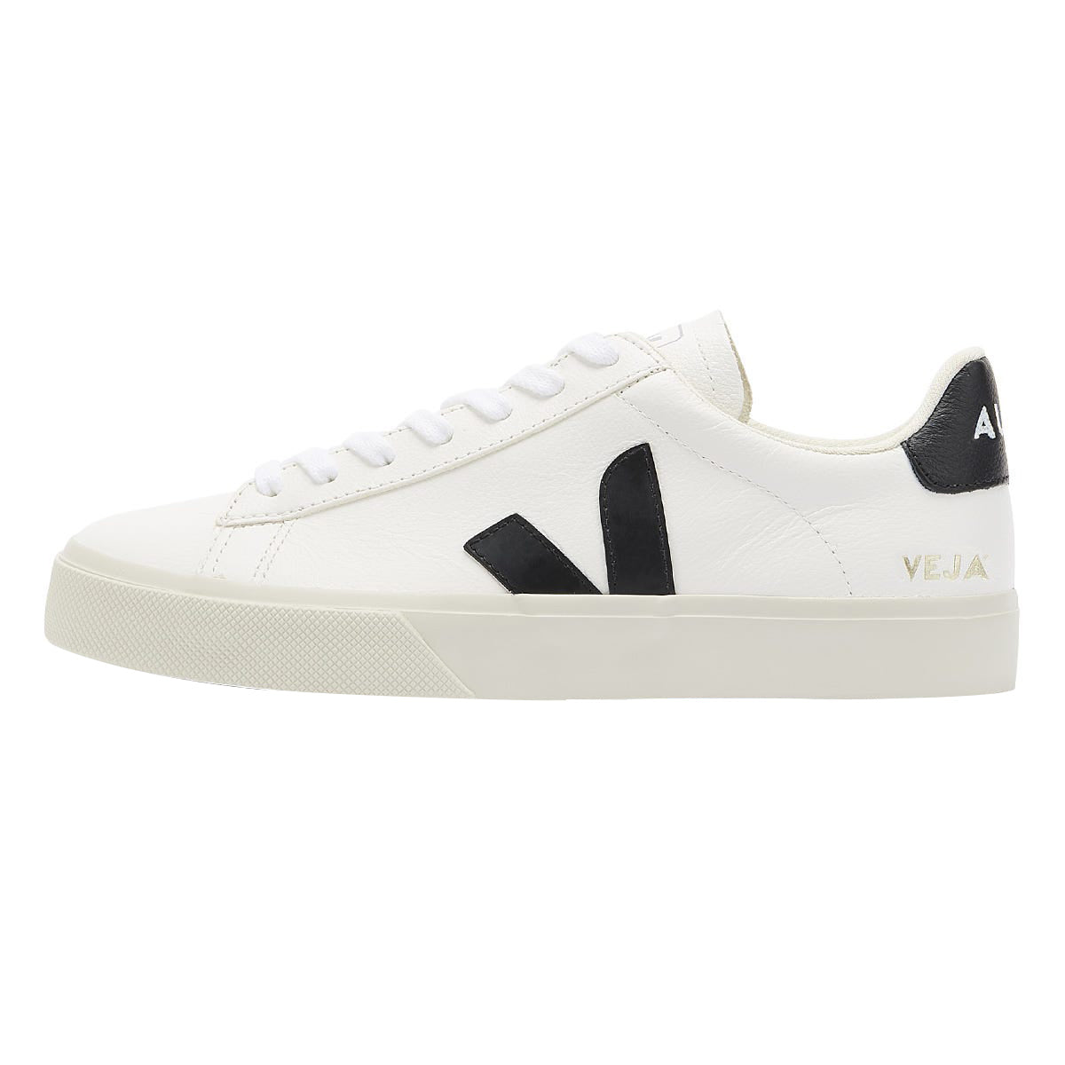 Veja Campo White / Black Trainers CP051537 | TOWER London – Tower ...