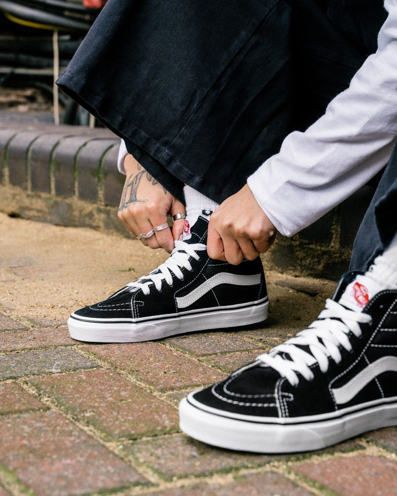 Vans sk8 trainers Clearance