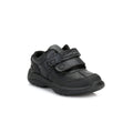 Timberland Infant Black Woodman Park Oxford Leather Shoes