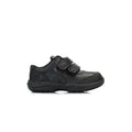 Timberland Infant Black Woodman Park Oxford Leather Shoes