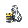 Timberland Adventure Seeker 2-Strap Infant Navy / Yellow Sandals