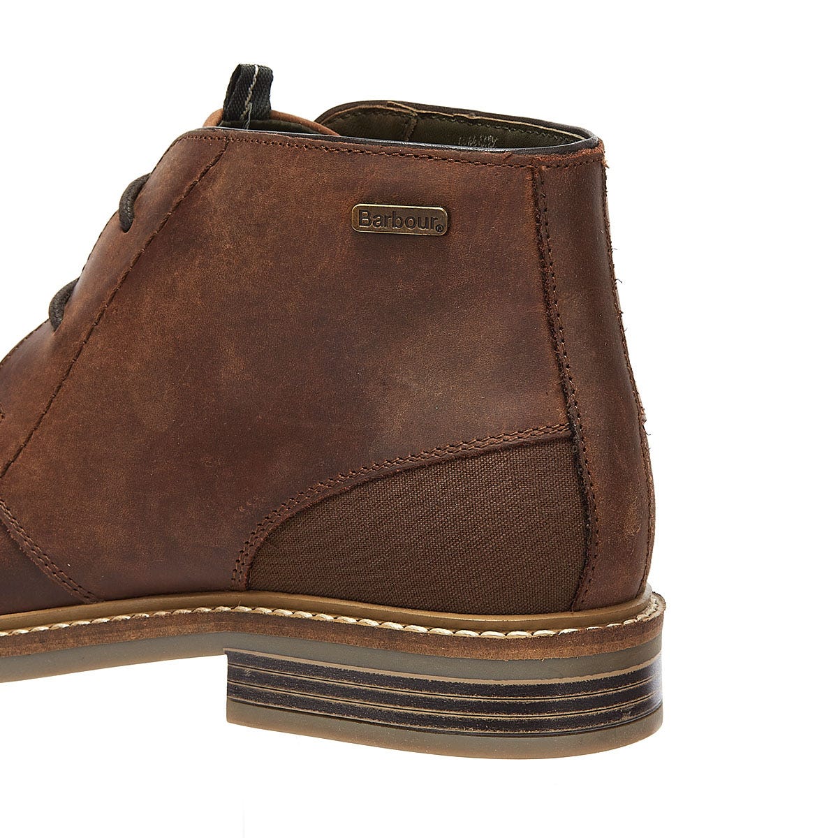 Barbour Mens Readhead Tan Boots â Tower-London.com