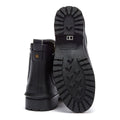 Barbour Wilton Womens Black Chelsea Boots