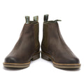 Barbour Farsley Mens Brown Chelsea Boots