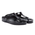Birkenstock Gizeh EVA Womens Black Sandals