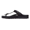 Birkenstock Gizeh EVA Womens Black Sandals