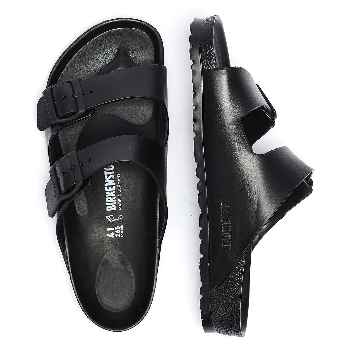 mens black eva birkenstocks