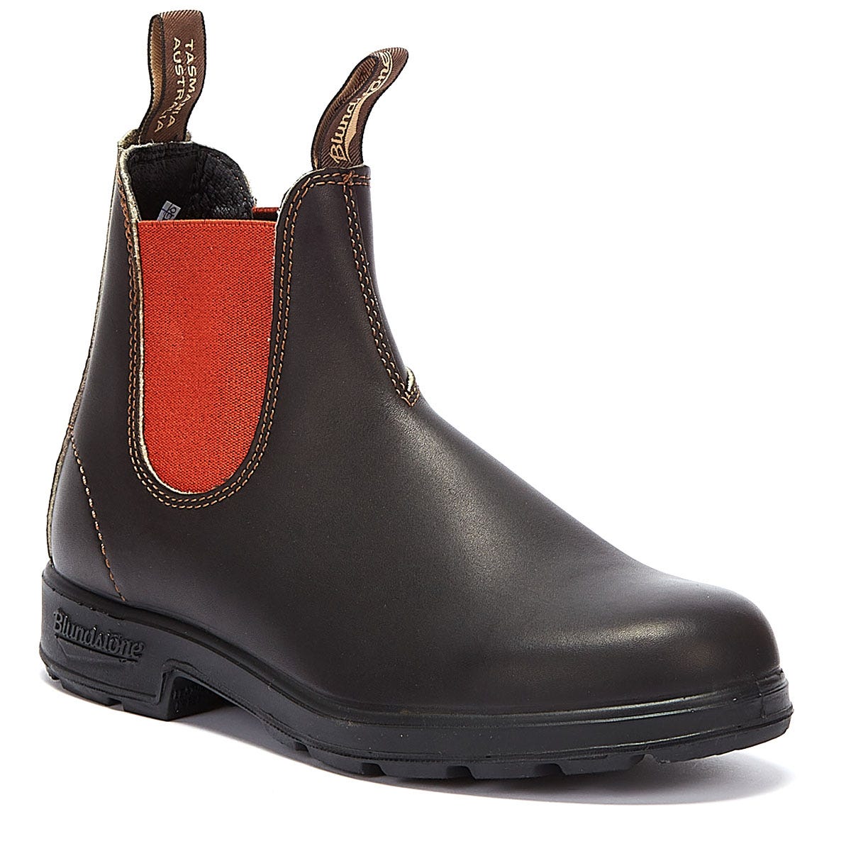 Blundstone Originals 1918 Womens Brown / Terracotta Boots