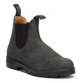 Blundstone Classics 587 Rustic Black Boots