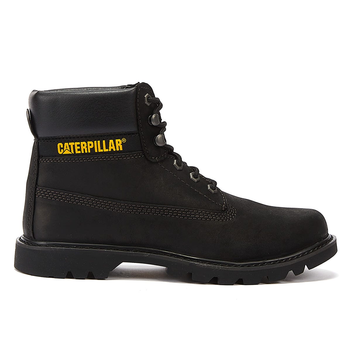 Caterpillar Colorado 2.0 Mens Black Boots