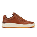 Cole Haan Grandpro Crossover Mens British Tan/Ivory Trainers