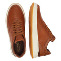 Cole Haan Grandpro Crossover Mens British Tan/Ivory Trainers