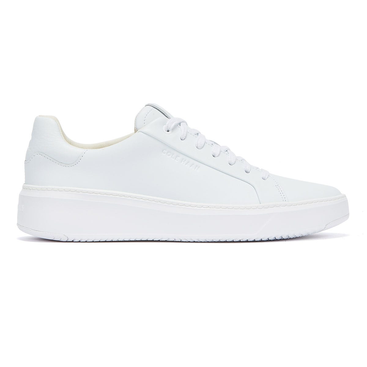 Cole Haan Grandpro Topspin Mens Optic White / Optic White Trainers