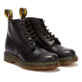 Dr. Martens 101 Smooth Leather Black Boots