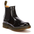Dr. Martens 2976 Patent Lamper Womens Black Boots