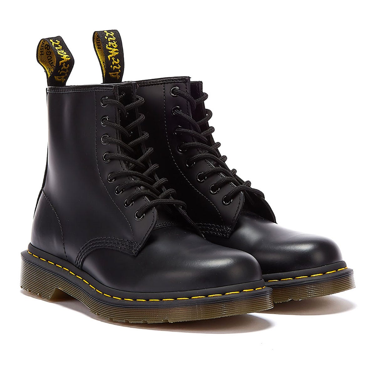 Dr. 1460 Smooth Leather Boots