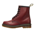 Dr. Martens 1460 Smooth Womens Cherry Red Leather Boots
