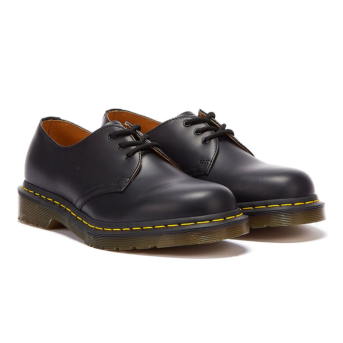Dr. 1461 Smooth Leather Shoes