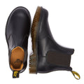 Dr. Martens 2976 Mens Black Leather Chelsea Boots