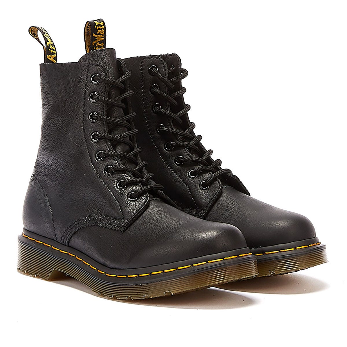 Dr. Pascal Virginia Leather Boots