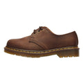 Dr. Martens 1461 Crazy Horse Womens Gaucho Brown Leather Shoes