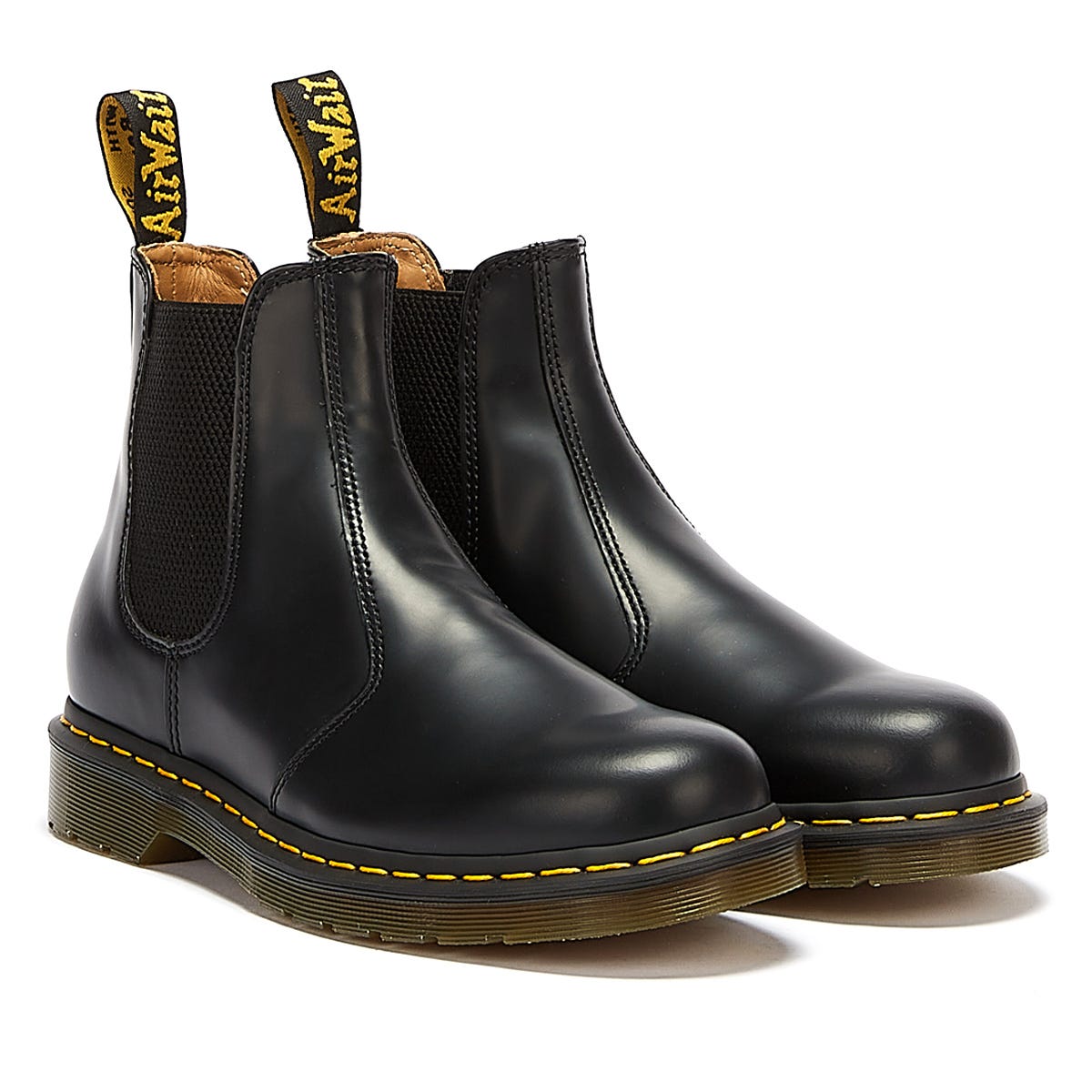 Dr. 2976 Smooth Leather YS Boots