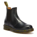 Dr. Martens 2976 Smooth Leather YS Womens Black Boots