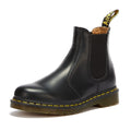 Dr. Martens 2976 Smooth Leather YS Mens Black Boots