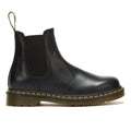 Dr. Martens 2976 Smooth Leather YS Womens Black Boots