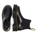 Dr. Martens 2976 Quad Womens Smooth Black Boots