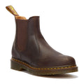 Dr. Martens 2976 YS Crazy Horse Womens Brown Boots