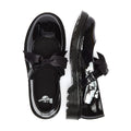 Dr. Martens Maccy II Patent Lamper Junior Black Shoes