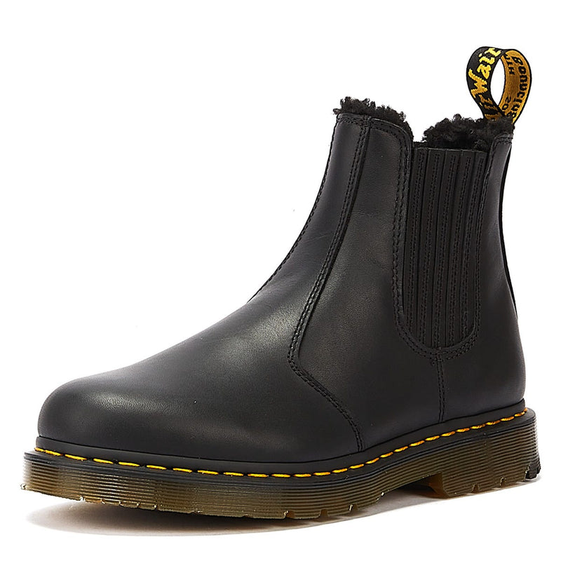 Dr. Martens 2976 Blizzard WP Black Boots Tower